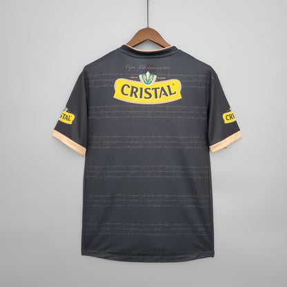 Camiseta Visita Colo Colo 2011