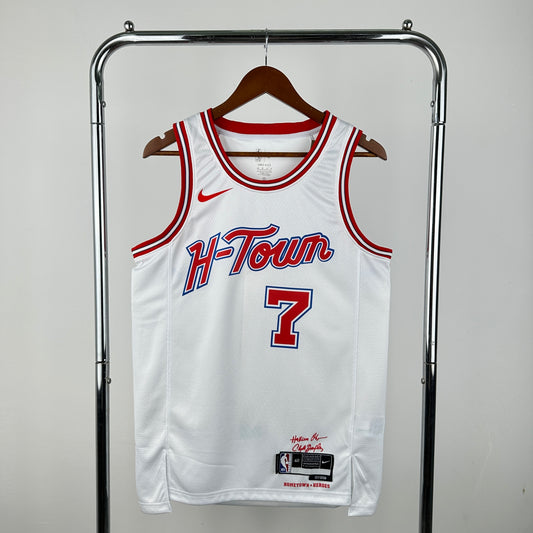 Camiseta Houston Rockets 25-26