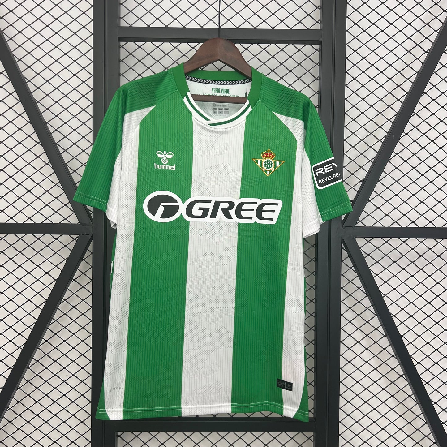 Camiseta Local Real Betis 25-26