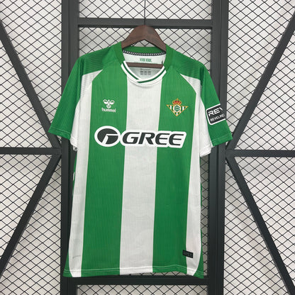 Camiseta Local Real Betis 25-26