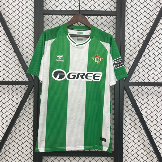 Camiseta Local Real Betis 25-26