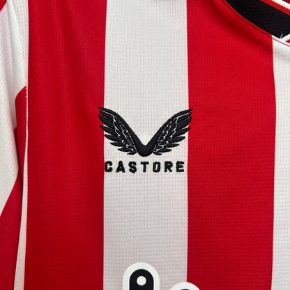 Camiseta Local Athletic de Bilbao 25-26