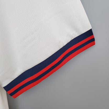 Camiseta Visita Universidad Chile 1998