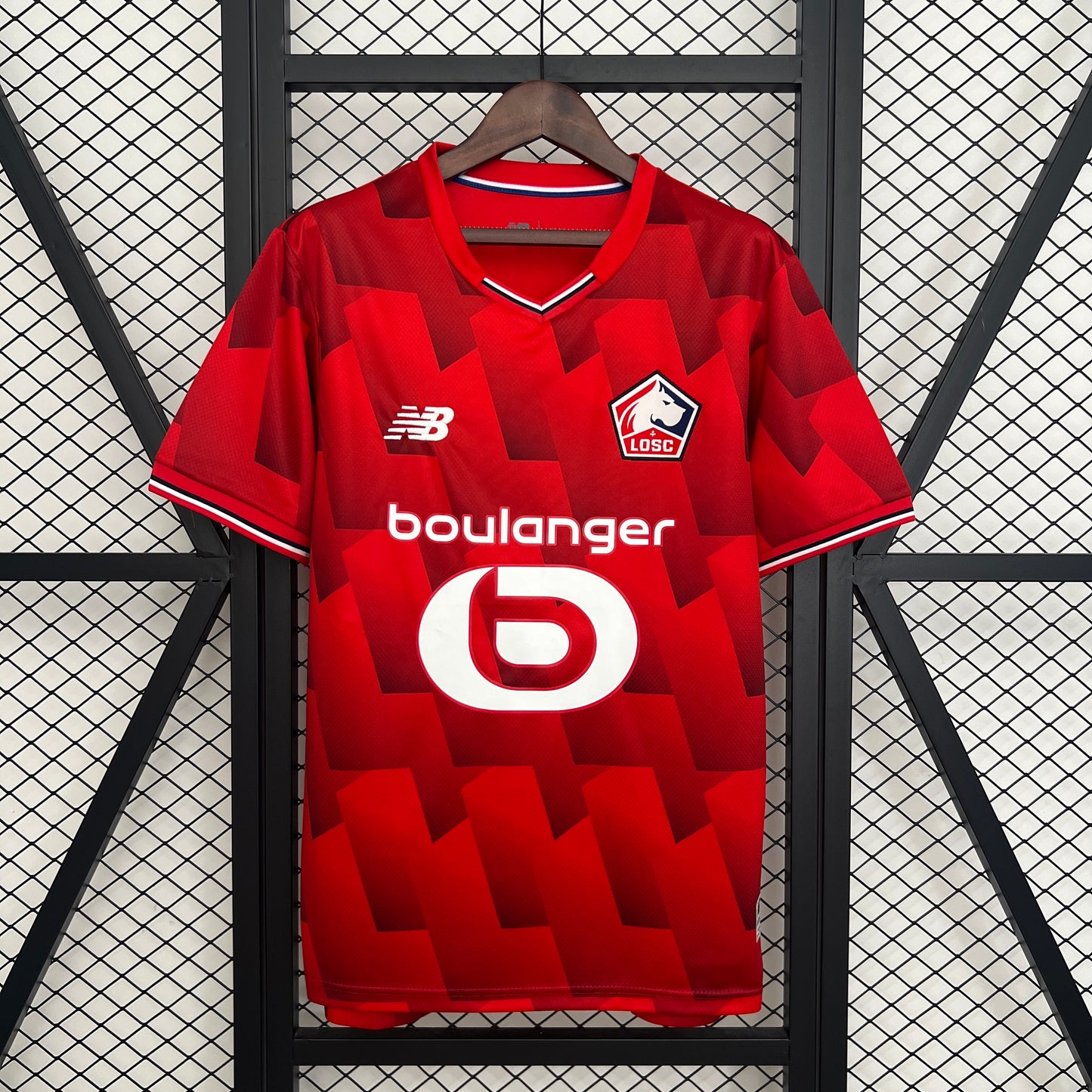 Camiseta Local Lille 25-26