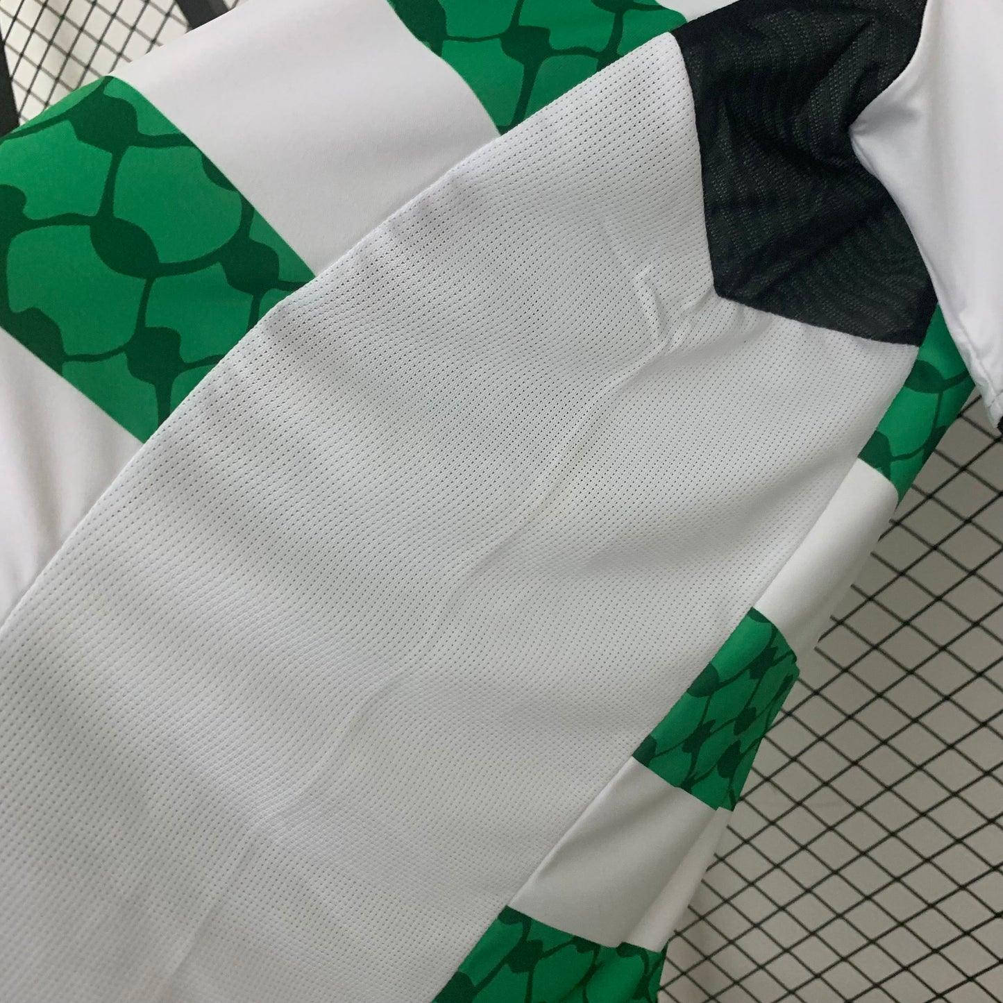 Camiseta Local Palestino 2025