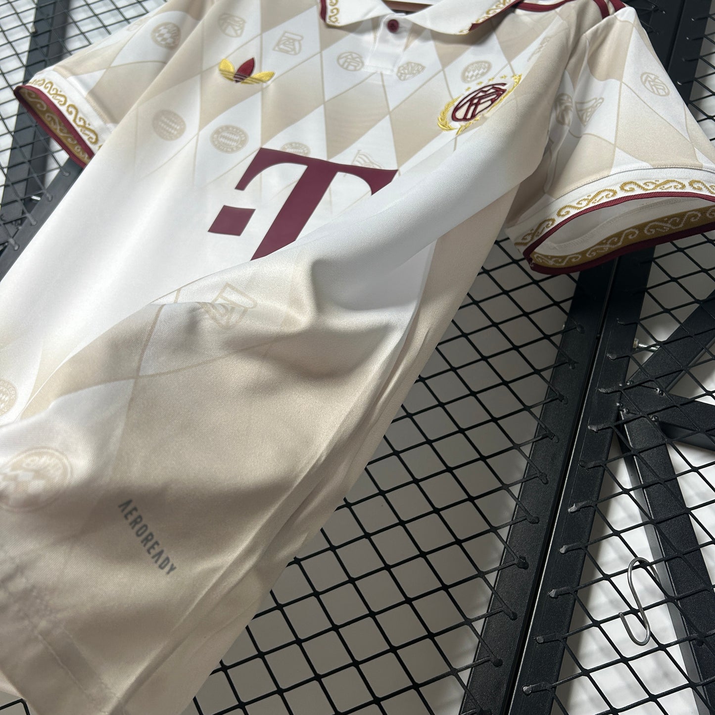 Camiseta Edición Especial Bayern Munich 25-26
