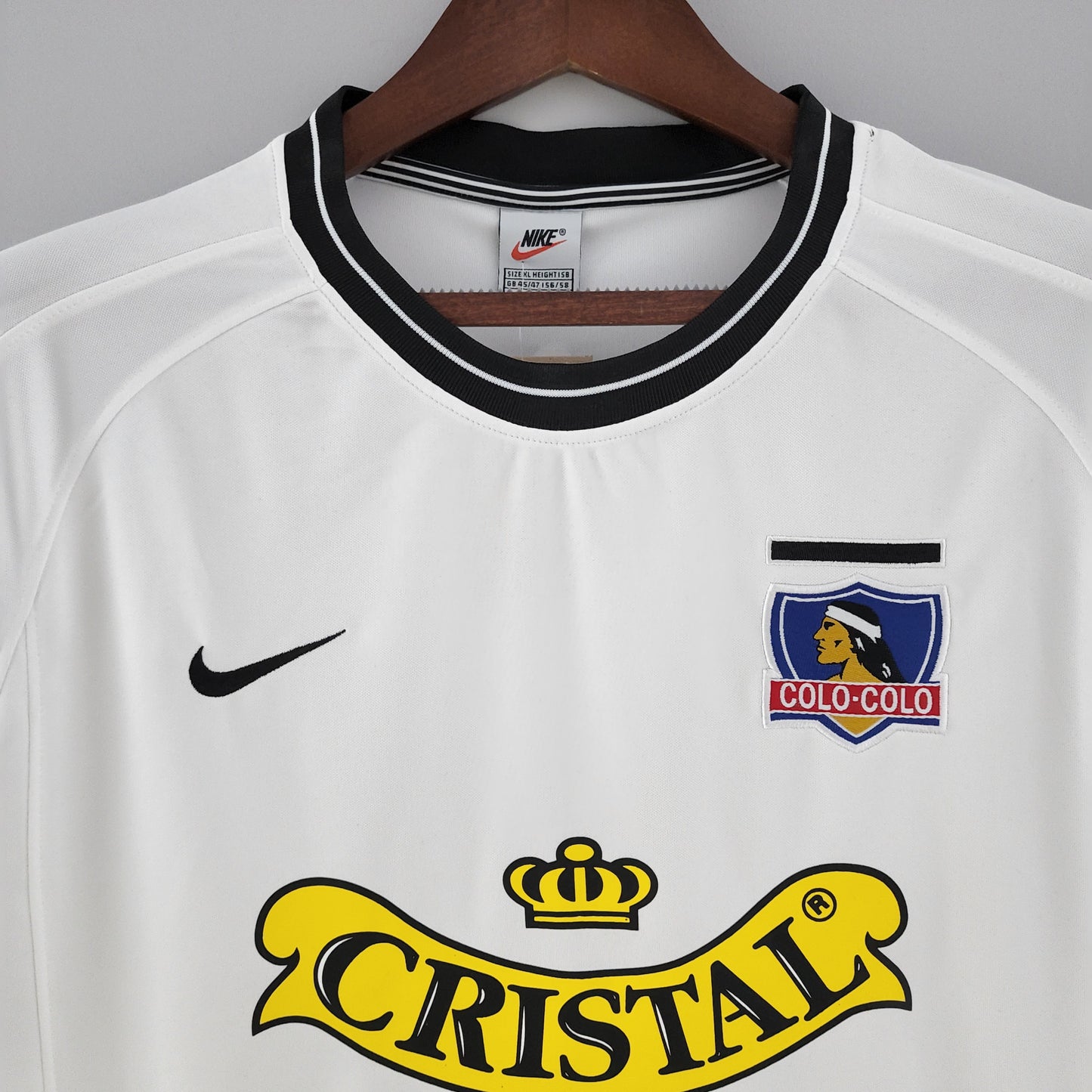 Camiseta Local Colo Colo 00-01