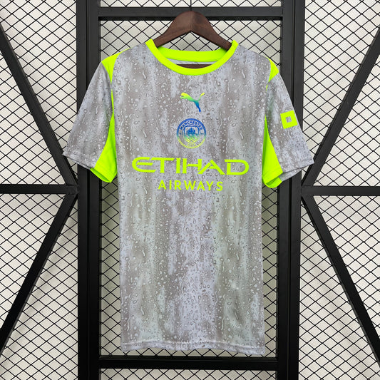 Camiseta Edición Especial Manchester City 25-26