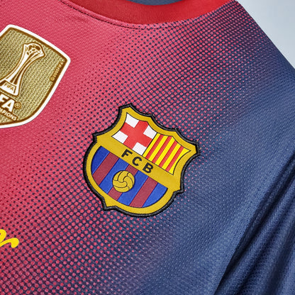 Camiseta Local Barcelona 12-13
