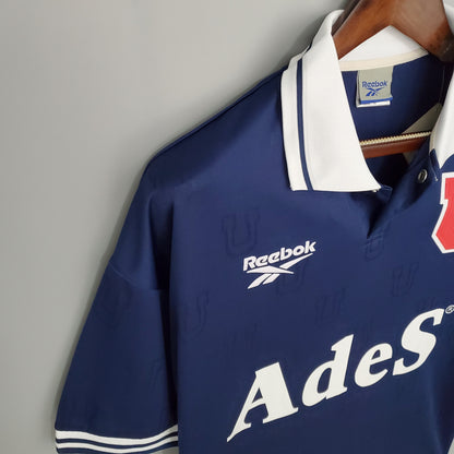 Camiseta Local Universidad De Chile 1998