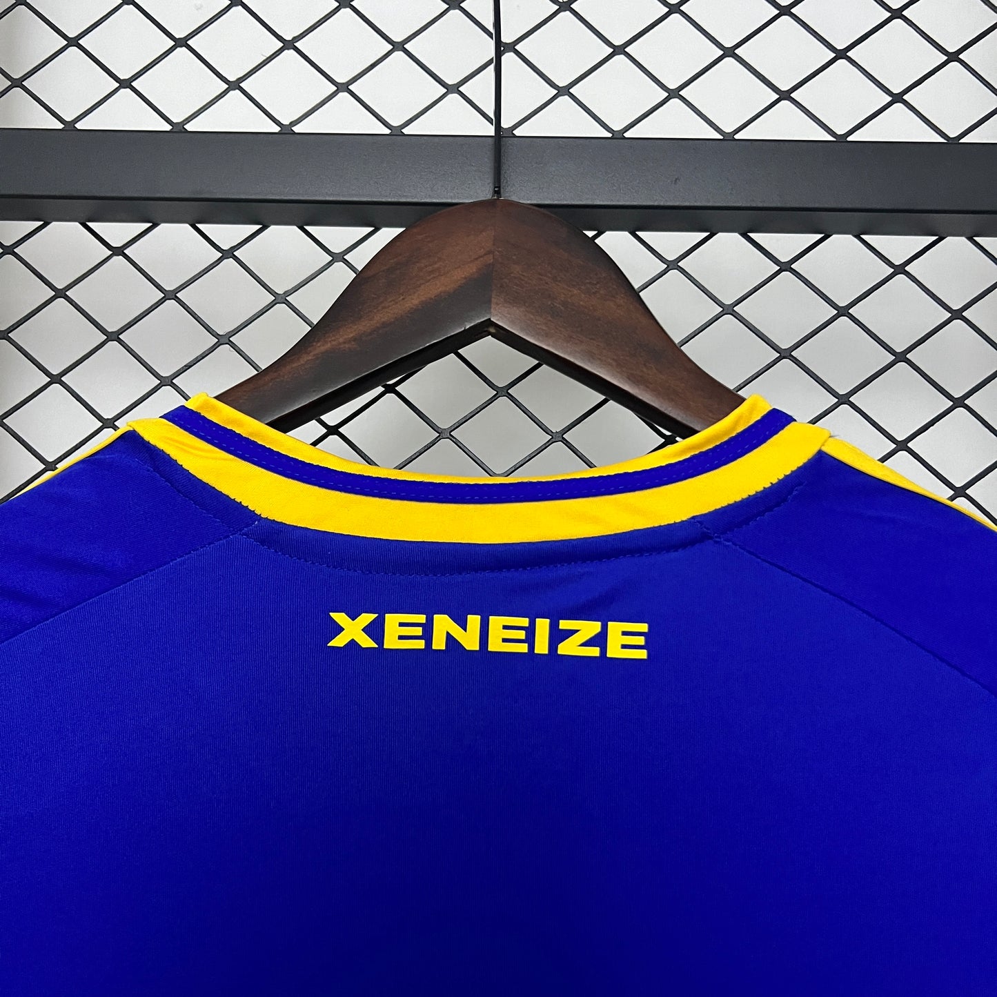 Camiseta Local Boca Juniors 25-26