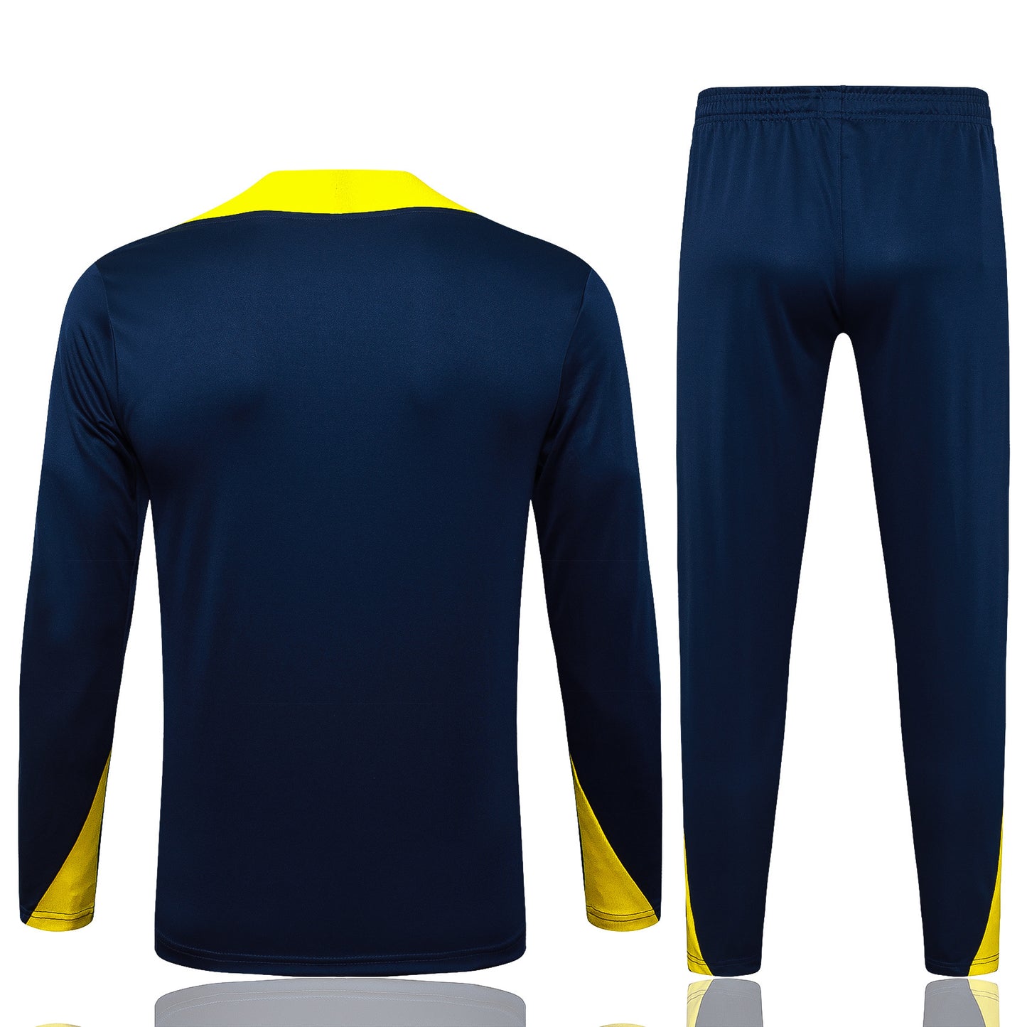 Conjunto de entrenamiento Poleron + Pantalon Atletico de Madrid 25-26