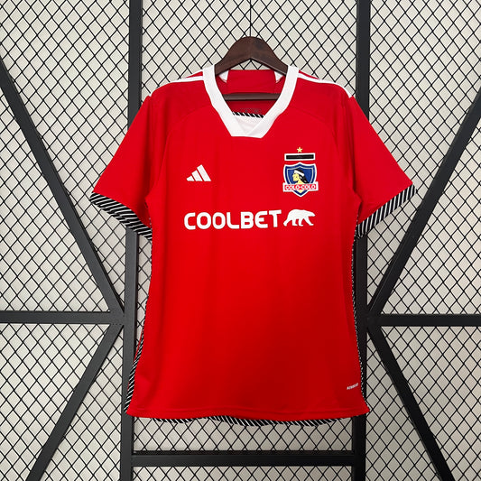 Camiseta Edición Especia Colo Colo 24-25