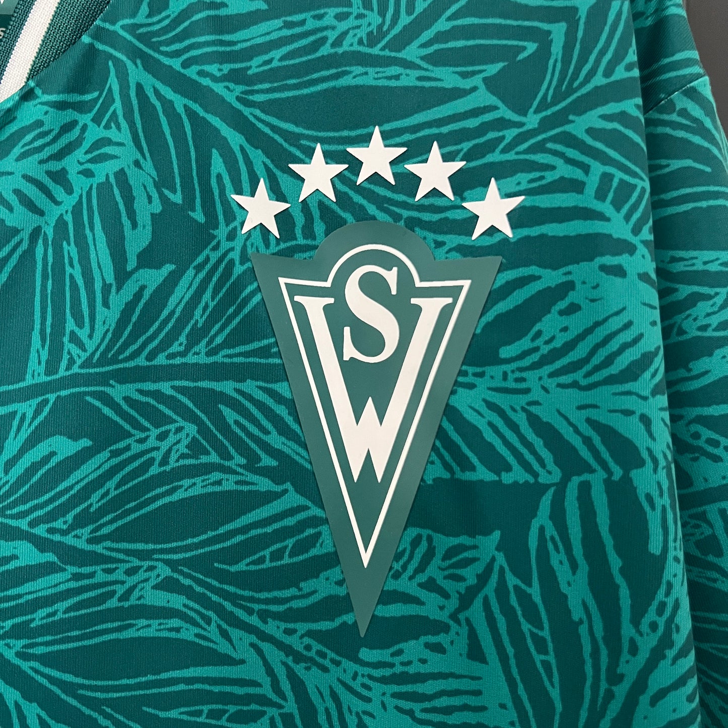 Camiseta Local Santiago Wanders 24-25