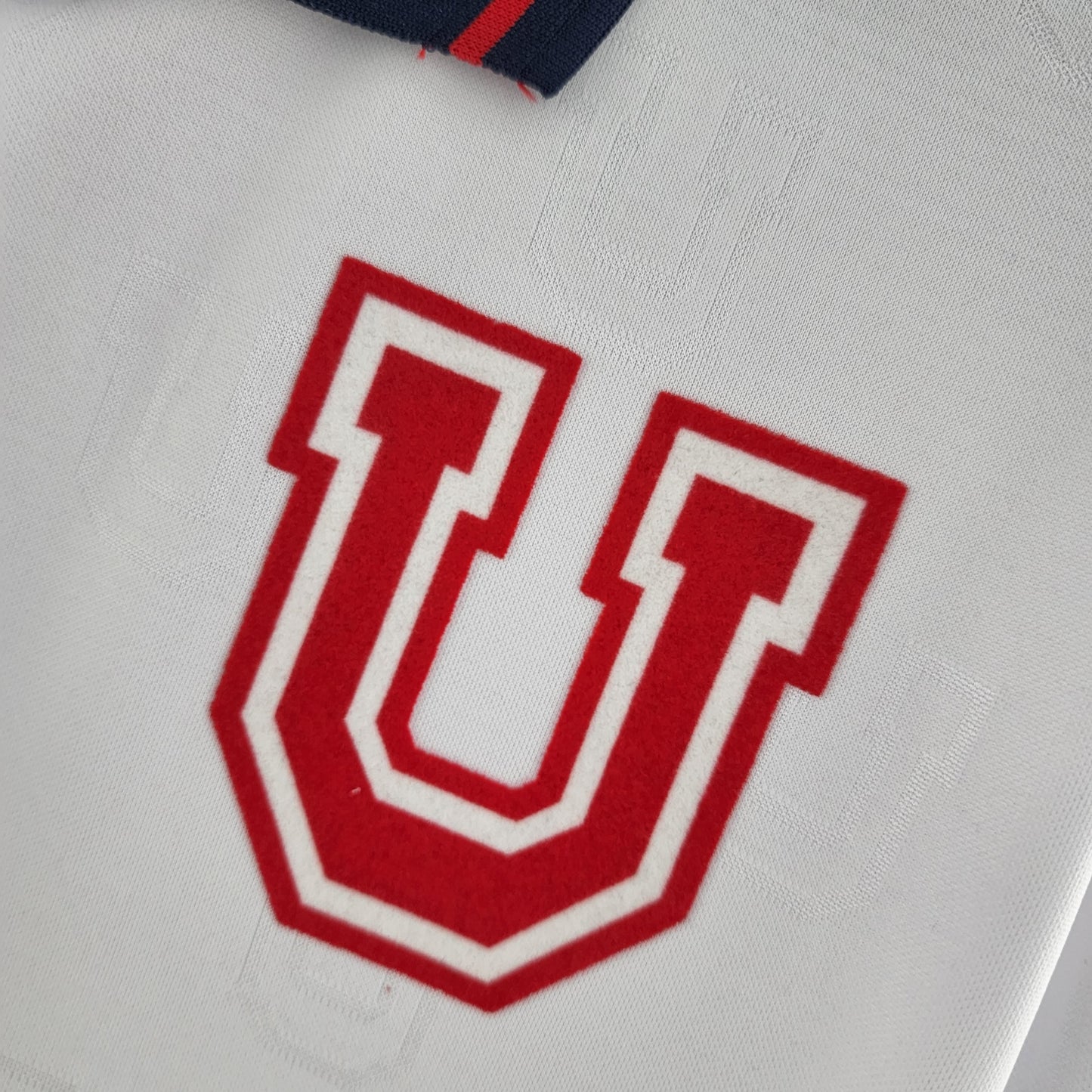 Camiseta Visita Manga Larga Universidad de Chile 1998