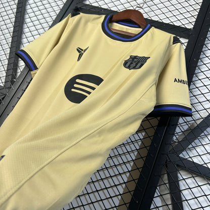 Camiseta Alternativa Visita Barcelona 25-26