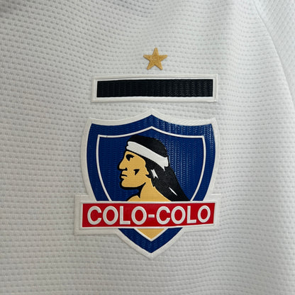 Camiseta Local Colo Colo 24-25