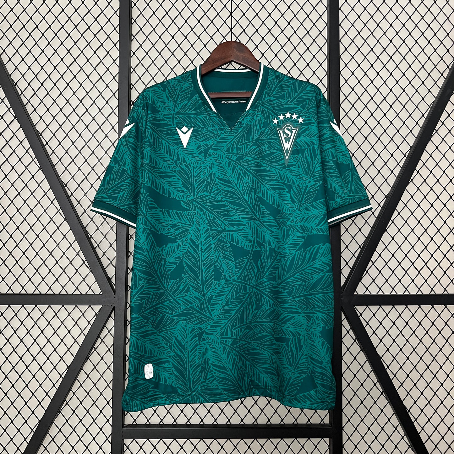 Camiseta Local Santiago Wanders 24-25