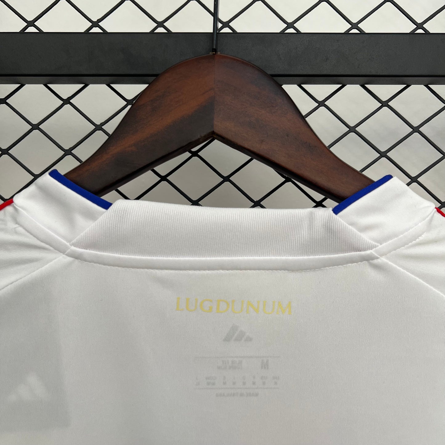 Camiseta Local Lyon 25-26