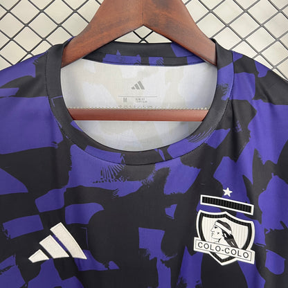 Camiseta Entrenamiento Colo Colo 25-26