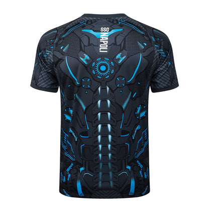 Conjunto de entrenamiento Negro 25-26 Napoli