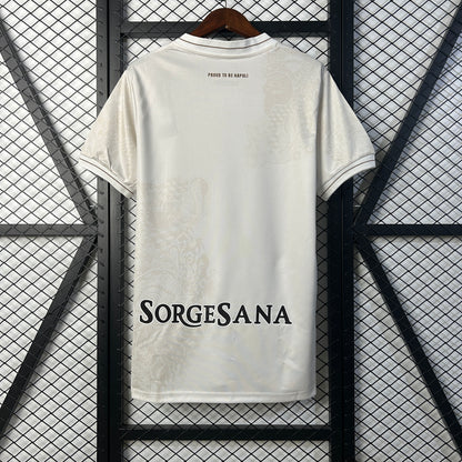 Camiseta Visita Napoli 25-26