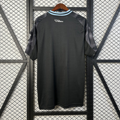 Camiseta Visita Aston Villa 25-26