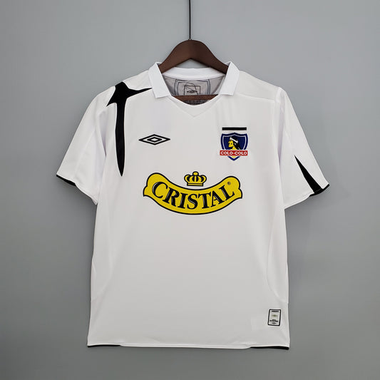 Camiseta Local Colo Colo 2006