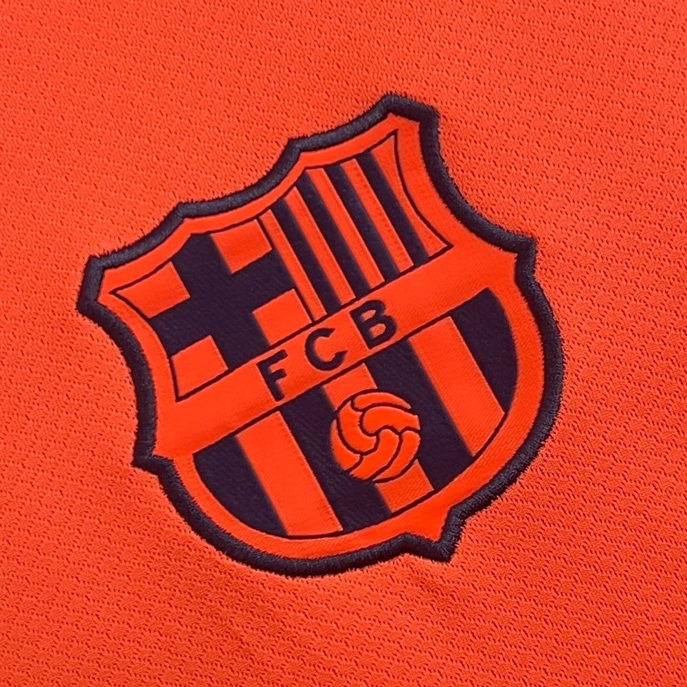 Camiseta Tercera Equipacion Barcelona 25-26