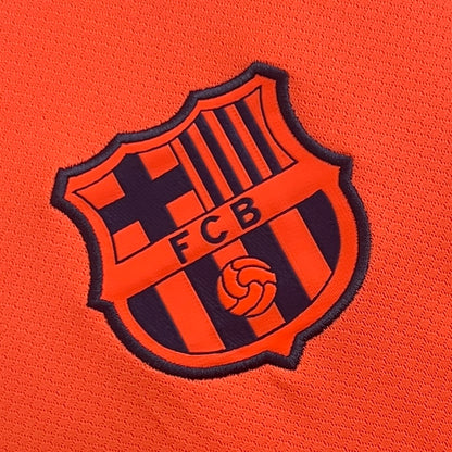 Camiseta Tercera Equipacion Barcelona 25-26