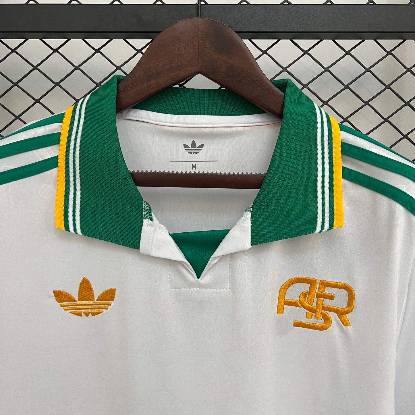Camiseta Tercera Equipacion Roma 25-26