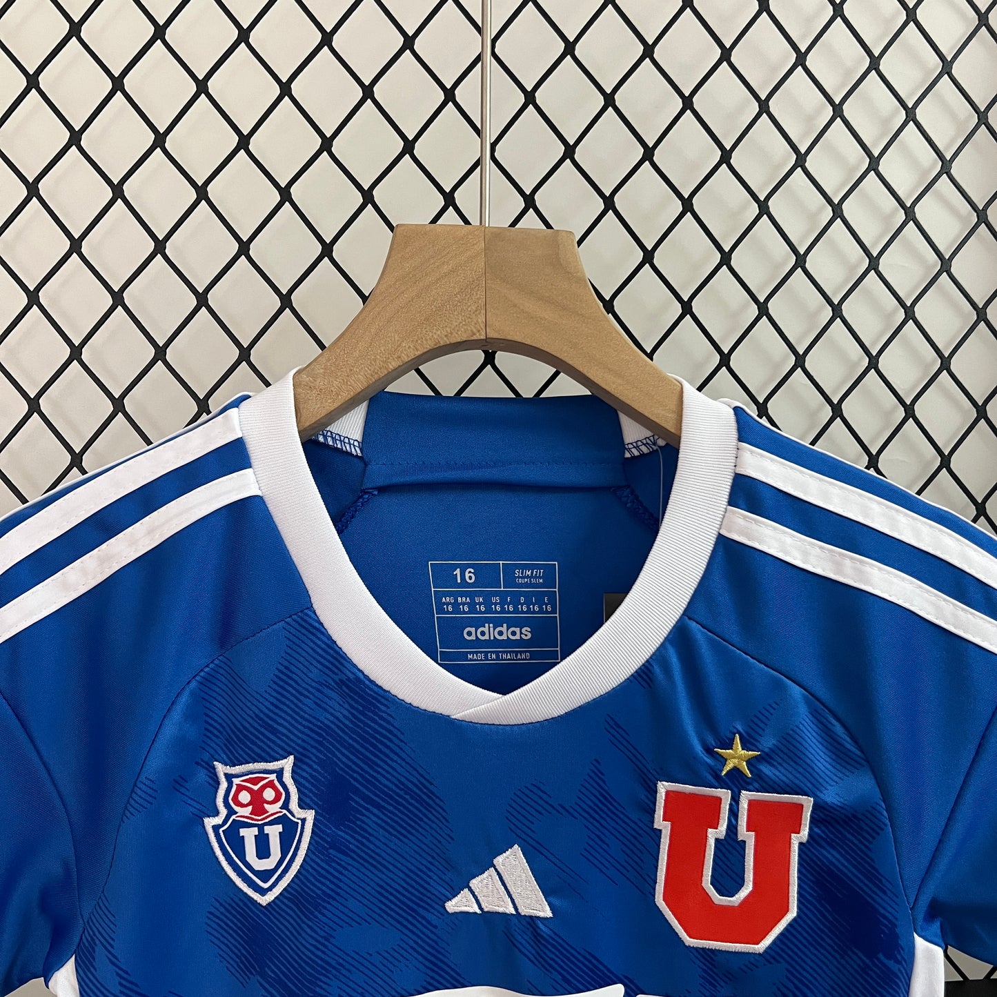 Camiseta Universidad de Chile Local Niño 24-25
