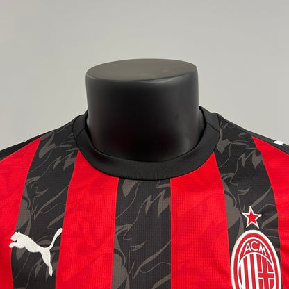 Camiseta Local ACMilan 25-26