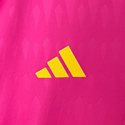 Camiseta Portero Colo Colo Rosa 24-25