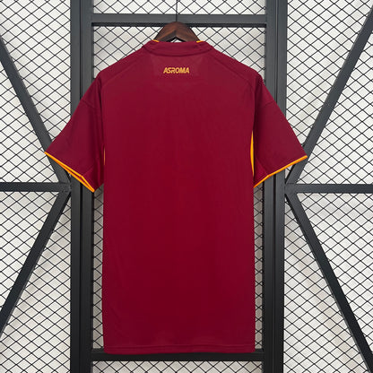 Camiseta Local Roma 25-26