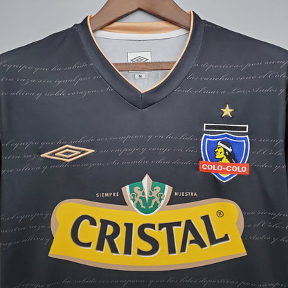Camiseta Visita Colo Colo 2011
