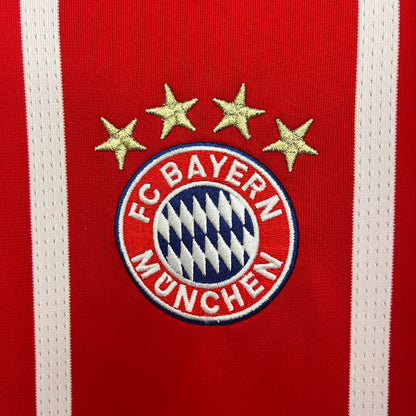 Camiseta Local Bayern Munich 17-18