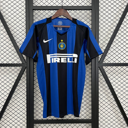 Camiseta Local Inter de Milan 04-05