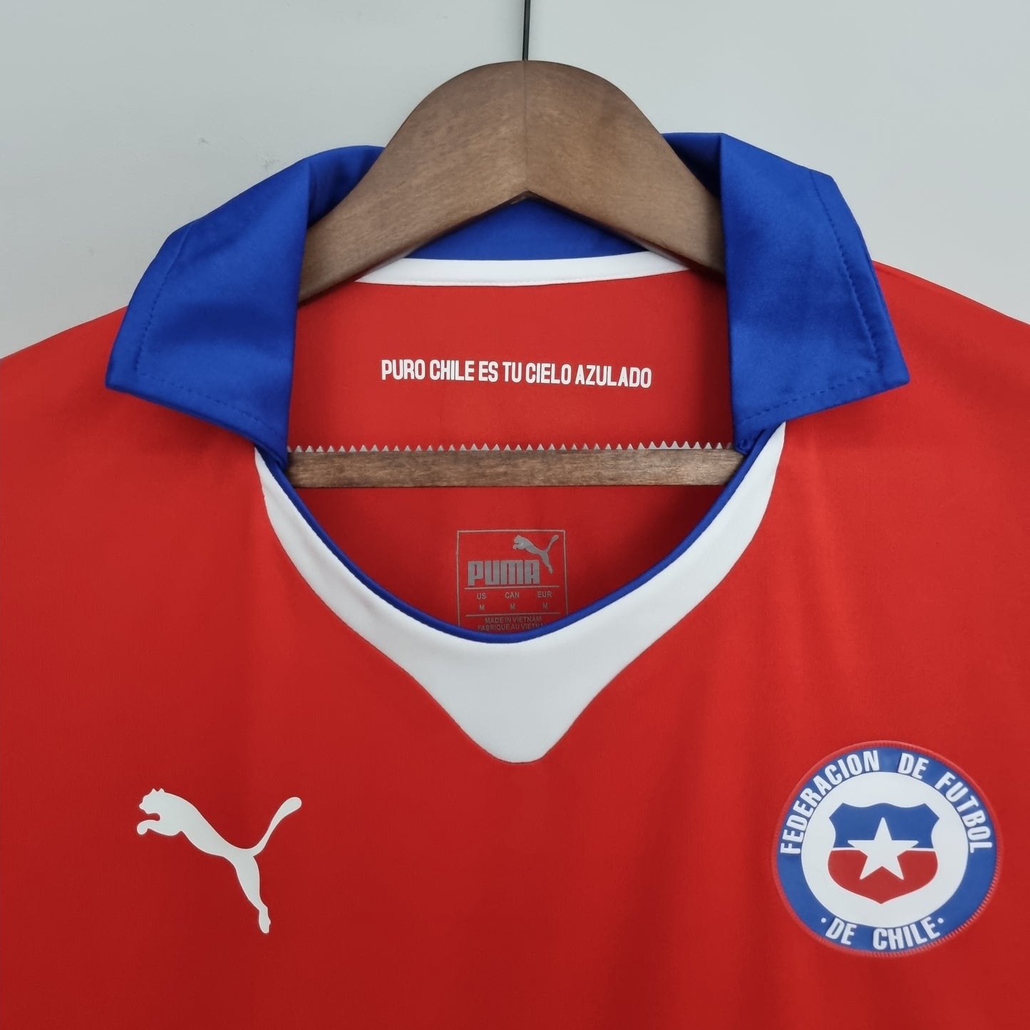 Camiseta Local Chile 2015
