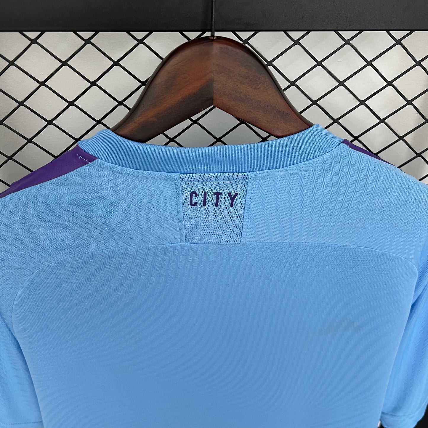 Camiseta Local Manchester City 19-20