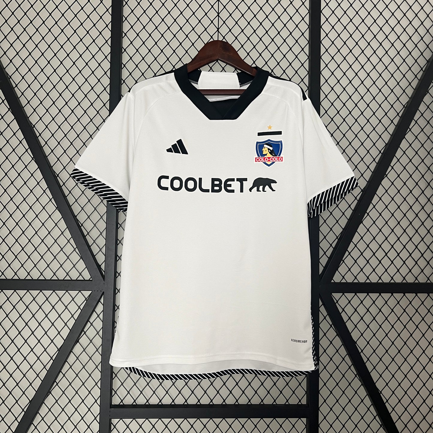 Camiseta Local Colo Colo 24-25