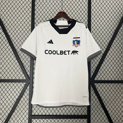 Camiseta Local Colo Colo 24-25