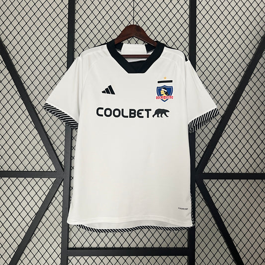 Camiseta Local Colo Colo 24-25