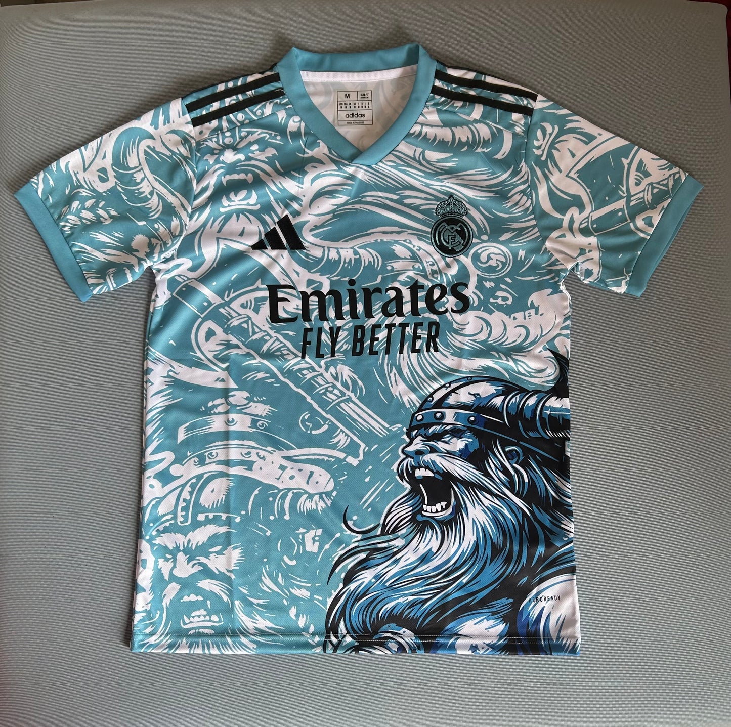 Camiseta Edición Especial Real Madrid 25-26