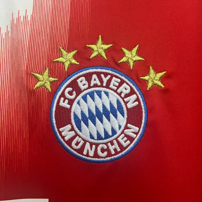 Camiseta Local Bayern Munich 25-26