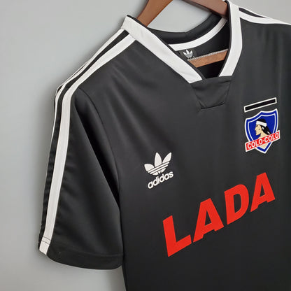 Camiseta Visita Colo Colo 1991