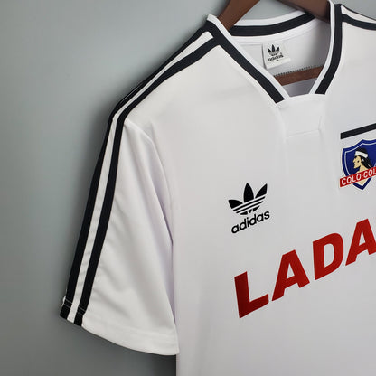 Camiseta Local Colo Colo 1991