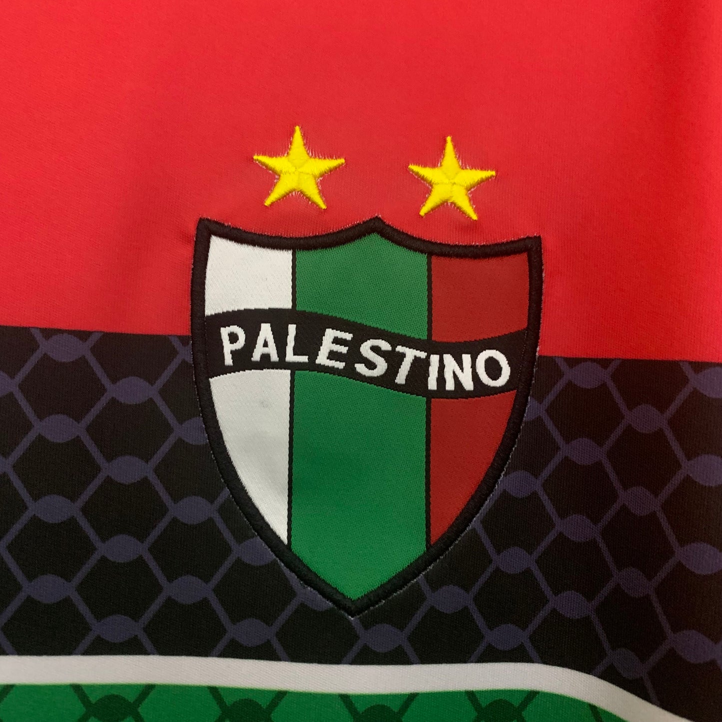 Camiseta Visita Palestino 2025