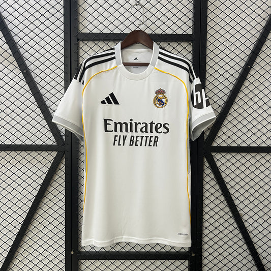 Camiseta Local Real Madrid 25-26
