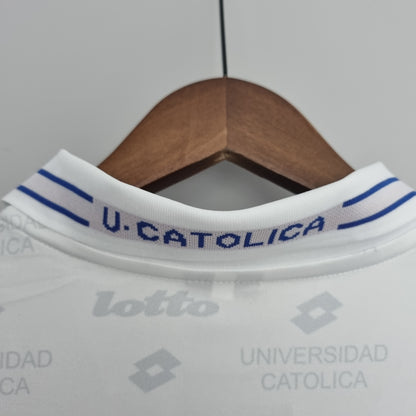 Camiseta Local Universidad Catolica 1996